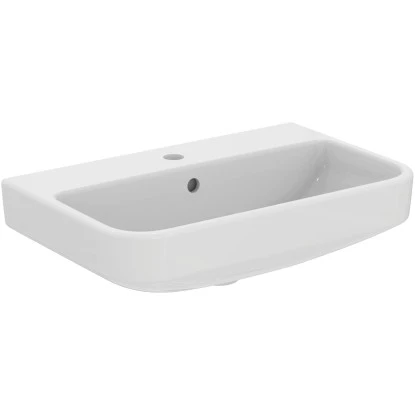 Ideal Standard Waschtisch I.life S 60 Cm Weiß 3 Ideal Standard Waschtisch I.life S 60 Cm Weiß