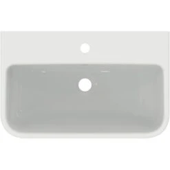 Ideal Standard Waschtisch I.life S 60 Cm Weiß 12 Ideal Standard Waschtisch I.life S 60 Cm Weiß -Badezimmerprodukte Geschäft 8014140491569 3049 S 03