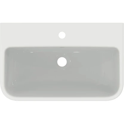 Ideal Standard Waschtisch I.life S 60 Cm Weiß 5 Ideal Standard Waschtisch I.life S 60 Cm Weiß – Bild 3