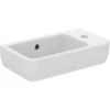 Ideal Standard Handwaschbecken I.life S 45 Cm Weiß -Badezimmerprodukte Geschäft 8014140491620 3049 S 01