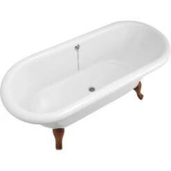 Villeroy & Boch Boch Badewanne Hommage 177,1 Cm X 77, 1 Cm Freistehend Weiß Alpin 8 Villeroy & Boch Boch Badewanne Hommage 177,1 Cm X 77, 1 Cm Freistehend Weiß Alpin -Badezimmerprodukte Geschäft 8022 4123 7119522 BW901818