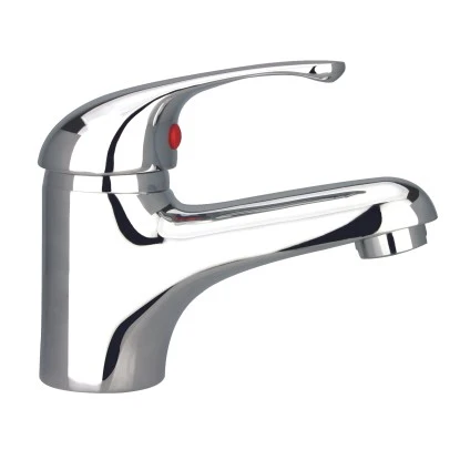 Einhebel-Waschtischarmatur Tirso Chrom 3 Einhebel-Waschtischarmatur Tirso Chrom