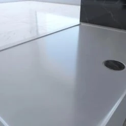 Aurlane Duschtasse "Pure" 140 X 80 Weiß -Badezimmerprodukte Geschäft 8080814 4018 FAC377 5