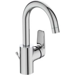 Ideal Standard Waschtischarmatur Ceraflex Mit Hohem Auslauf Chrom