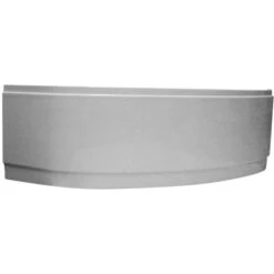 Acrylschürze Zu Eckwanne Madras Weiß