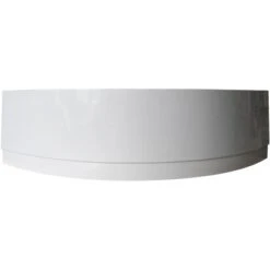 Acrylschürze Zu Eckwanne Sardinia Weiß