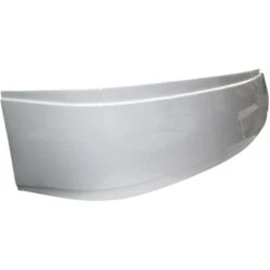 Acrylschürze Zu Badewanne Loredana Typ A Weiß Rechts