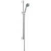 Hansgrohe Brausestangen-Set Crometta Chrom -Badezimmerprodukte Geschäft 864043 4628 picture 1
