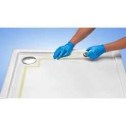 Antirutsch-Anstrich-Set -Badezimmerprodukte Geschäft 8714834 3