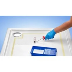 Antirutsch-Anstrich-Set -Badezimmerprodukte Geschäft 8714834 4