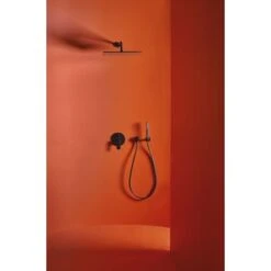 Ideal Standard Brausehalter Idealrain Atelier Grey Eckig Für Handbrause -Badezimmerprodukte Geschäft 887366 3049 8