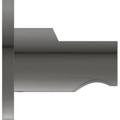Ideal Standard Brausehalter Idealrain Atelier Grey Rund Für Handbrause -Badezimmerprodukte Geschäft 887392 3049 3