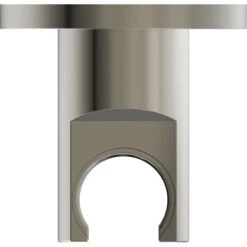 Ideal Standard Brausehalter Idealrain Atelier Silver Rund Für HB + Schlauch -Badezimmerprodukte Geschäft 887446 3049 2