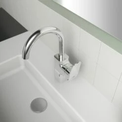 Ideal Standard Waschtischarmatur Ceraplan Chrom H200 -Badezimmerprodukte Geschäft 887653 3049 1