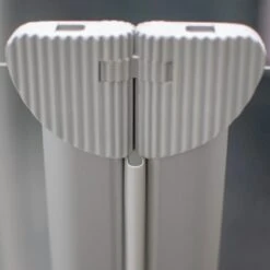 Schulte Dichtprofil Senkrecht Für Gerahmte Badewannenfaltwand Weiß 130 Cm -Badezimmerprodukte Geschäft 8882797 Profil