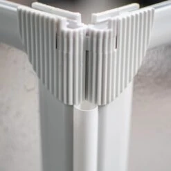 Schulte Dichtprofil Senkrecht Für Gerahmte Badewannenfaltwand Weiß 130 Cm -Badezimmerprodukte Geschäft 8882797 Profil 04