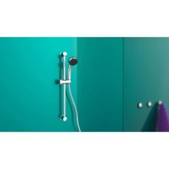 Eisl Brausestangenset Vital Wassersparfunktion Mit 7 Strahlarten -Badezimmerprodukte Geschäft 9002560798619 2759 3