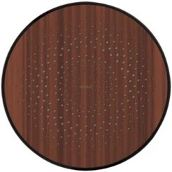 Wenko Regenduschkopf Watersaving Wood Ø 22,5 Cm 18 Wenko Regenduschkopf Watersaving Wood Ø 22,5 Cm -Badezimmerprodukte Geschäft 903683 1068 08