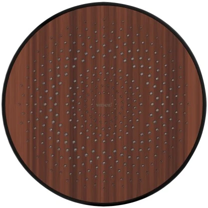 Wenko Regenduschkopf Watersaving Wood Ø 22,5 Cm 10 Wenko Regenduschkopf Watersaving Wood Ø 22,5 Cm – Bild 8