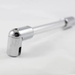 Breuer Eckeinstieg DrehfalttürElana Komfort Chrom Klarglas 80 X 80 Cm 17 Breuer Eckeinstieg DrehfalttürElana Komfort Chrom Klarglas 80 X 80 Cm -Badezimmerprodukte Geschäft 923 2570 Stabilisator rund