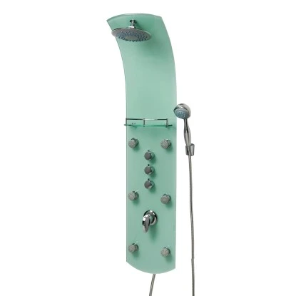 Duschpaneel Karibik 3 Duschpaneel Karibik