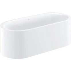 Grohe Badewanne Essence 180 Cm X 80 Cm Freistehend Überlauf