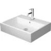 Duravit Waschbecken Vero Air 60 Cm Mit Hahnloch Und Überlauf -Badezimmerprodukte Geschäft 946944 4123 235060.tif