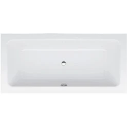 Bette Rechteck-Badewanne One 180 X 80 Cm Weiß