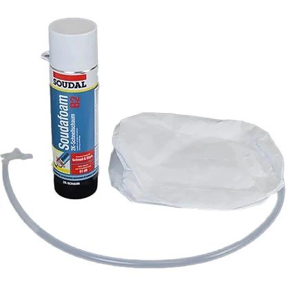 Bette Unterschäumungs-Set 3 Bette Unterschäumungs-Set