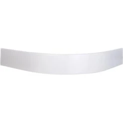 Schulte Schürze Für Duschbecken Asymmetrisch Links 90 Cm X 100 Cm