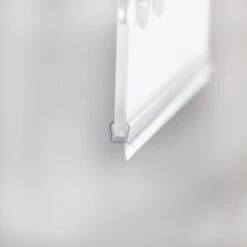 Breuer Wasserabweisdichtung PK361 Für 5 Mm Glas Gebogen 424 Mm 5 Stück -Badezimmerprodukte Geschäft 965410 4695 2