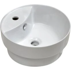 Pelipal Keramik-Aufsatzbecken Serie 4035 Weiß 40 Cm -Badezimmerprodukte Geschäft 973060 2467 1