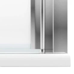 Schulte ExpressPlus Set Eckeinstieg AlexaStyle2.0 Mit Duschwanne 192x80cm -Badezimmerprodukte Geschäft HebSenkMechanismus 41 02 1