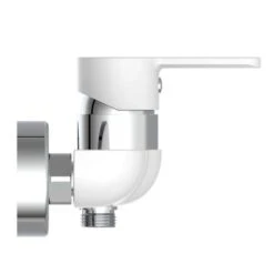 Eisl DIZIANI Duscharmatur Weiß-Chrom -Badezimmerprodukte Geschäft armaturdizianiweisschrom 3