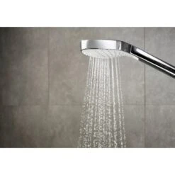 Hansgrohe Handbrause Croma Select E Vario Mit 3 Strahlarten Weiß-Chrom -Badezimmerprodukte Geschäft ay Modes 3396 26812400 tif