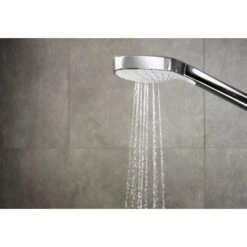 Hansgrohe Handbrause Croma Select E Vario Mit 3 Strahlarten Weiß-Chrom -Badezimmerprodukte Geschäft ay Modes 3399 26812400 tif