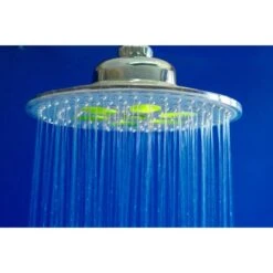 Sanotechnik LED-Überkopfbrause-Set -Badezimmerprodukte Geschäft eberkopfbrausestangenset 3