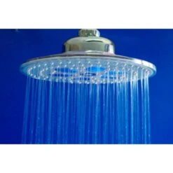 Sanotechnik LED-Überkopfbrause-Set -Badezimmerprodukte Geschäft eberkopfbrausestangenset 4