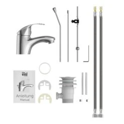 Eisl ROMA Waschtischarmatur Chrom -Badezimmerprodukte Geschäft schtischarmaturromachrom 4
