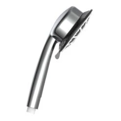 Eisl YLLUMI LED-Handbrause Chrom -Badezimmerprodukte Geschäft seyllumifarbwechselchrom 3